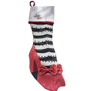 Wizard Of Oz Stocking
